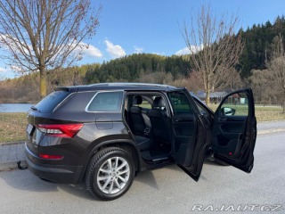 Škoda Kodiaq 2,0 2018