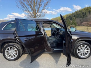 Škoda Kodiaq 2,0 2018