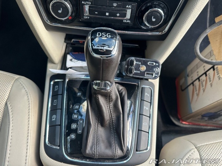 Škoda Superb 2,0   Laurin & Klemen 1800