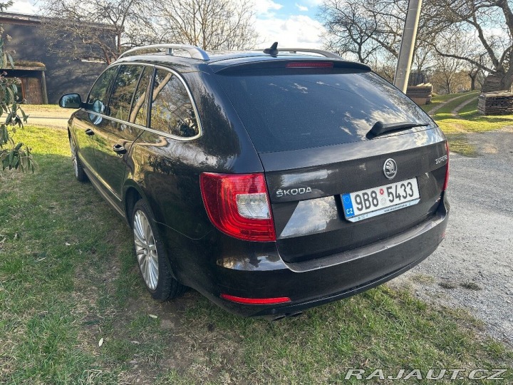 Škoda Superb 2,0   Laurin & Klemen 1800