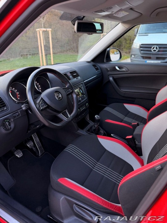 Škoda Yeti 2,0   TDI 81kw 4x4/118 TK 1800