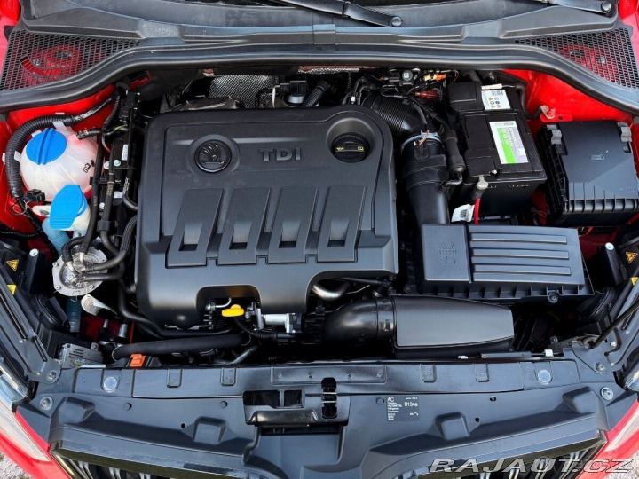 Škoda Yeti 2,0   TDI 81kw 4x4/118 TK 1800