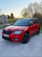 Škoda Yeti 2,0   TDI 81kw 4x4/118 TK 1800