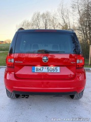 Škoda Yeti 2,0   TDI 81kw 4x4/118 TK 1800