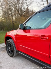 Škoda Yeti 2,0   TDI 81kw 4x4/118 TK 1800