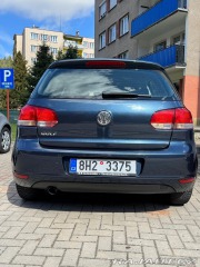 Volkswagen Golf 1,6   TDi 77 kw 2010