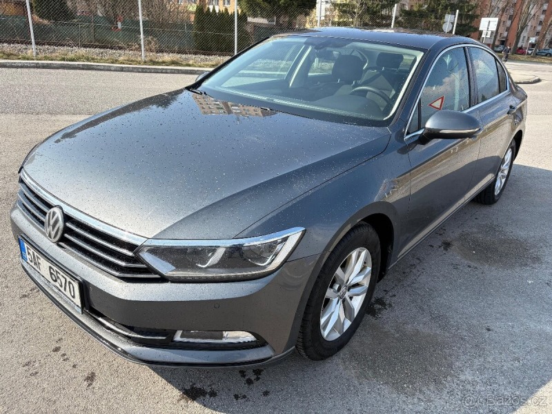 Volkswagen Passat 2,0   B8 TDI 110kw