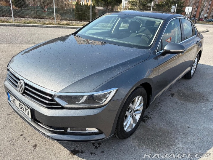 Volkswagen Passat 2,0   B8 TDI 110kw 2016