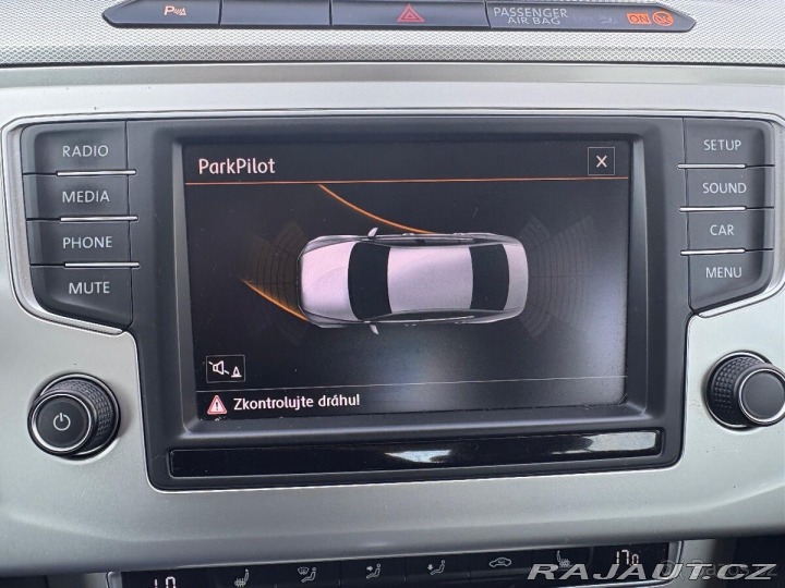 Volkswagen Passat 2,0   B8 TDI 110kw 2016