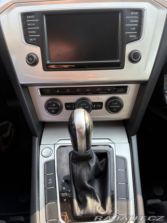 Volkswagen Passat 2,0   B8 TDI 110kw 2016