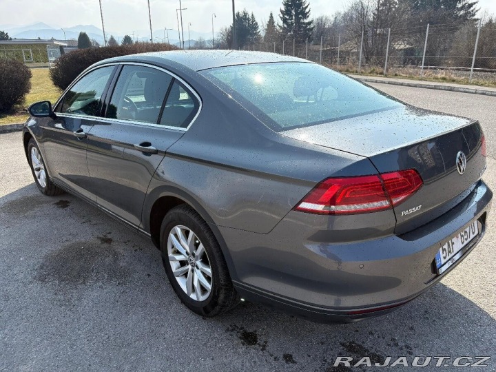 Volkswagen Passat 2,0   B8 TDI 110kw 2016