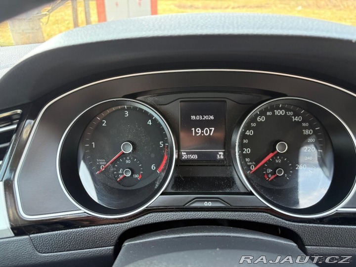 Volkswagen Passat 2,0   B8 TDI 110kw 2016