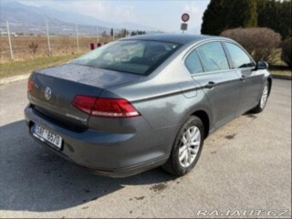 Volkswagen Passat 2,0   B8 TDI 110kw 2016