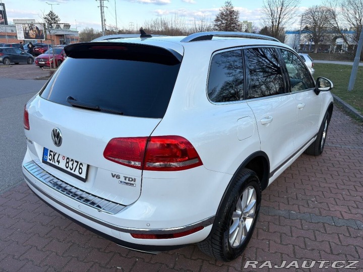 Volkswagen Touareg 3,0 2015