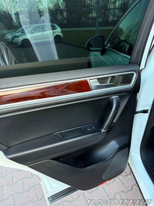 Volkswagen Touareg 3,0 2015