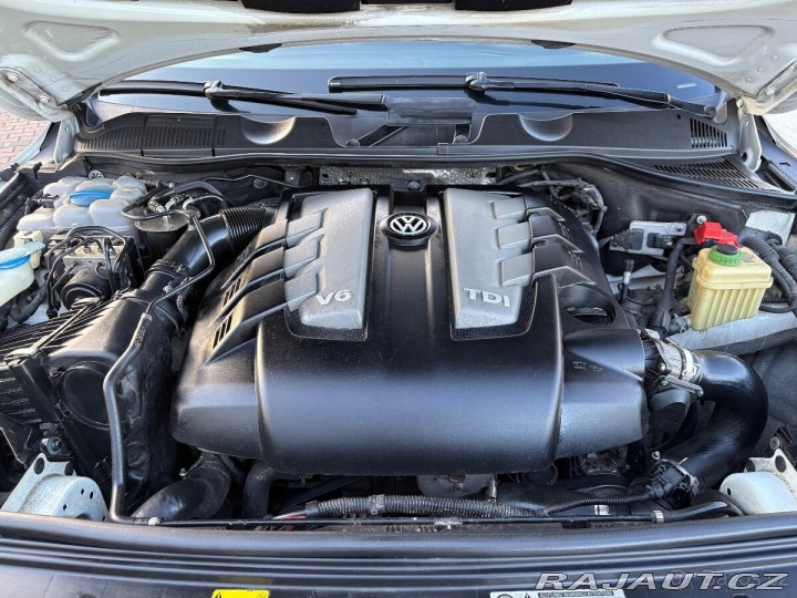 Volkswagen Touareg 3,0 2015