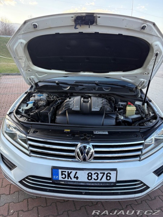 Volkswagen Touareg 3,0 2015