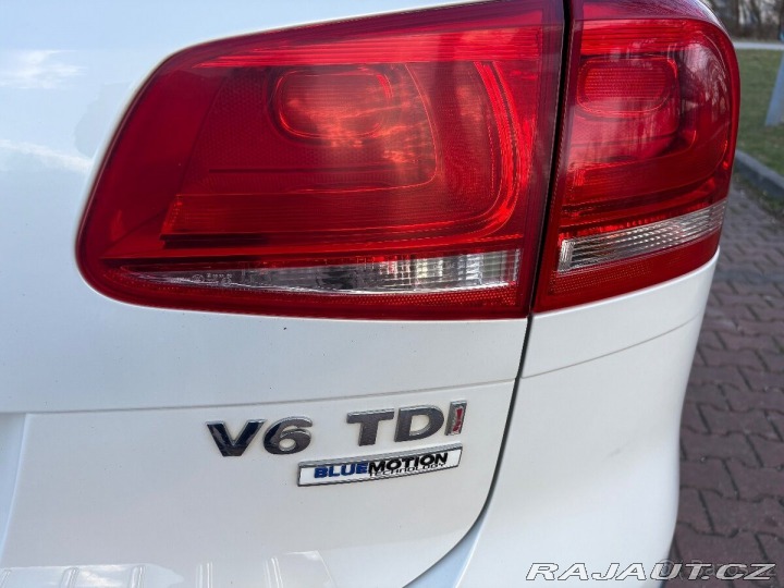 Volkswagen Touareg 3,0 2015