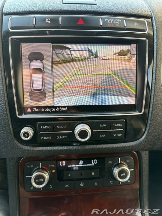 Volkswagen Touareg 3,0 2015