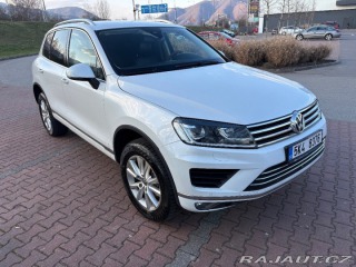 Volkswagen Touareg 3,0 2015