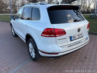 Volkswagen Touareg 3,0 2015
