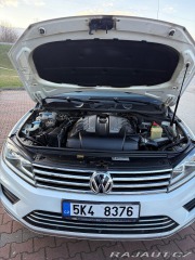 Volkswagen Touareg 3,0 2015