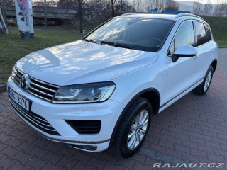 Volkswagen Touareg 3,0 2015