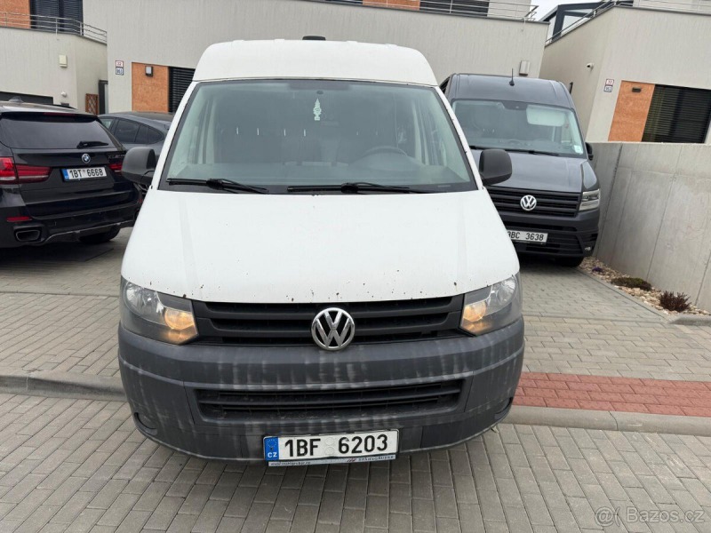 Volkswagen Transporter 2,0
