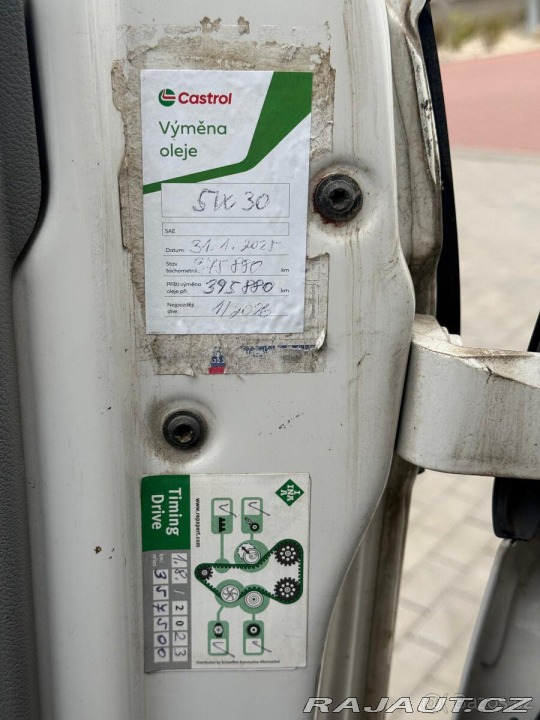 Volkswagen Transporter 2,0 2010