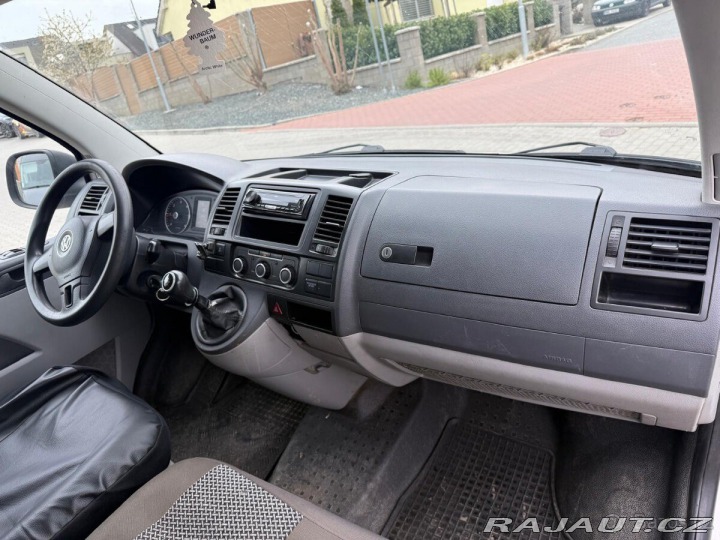 Volkswagen Transporter 2,0 2010