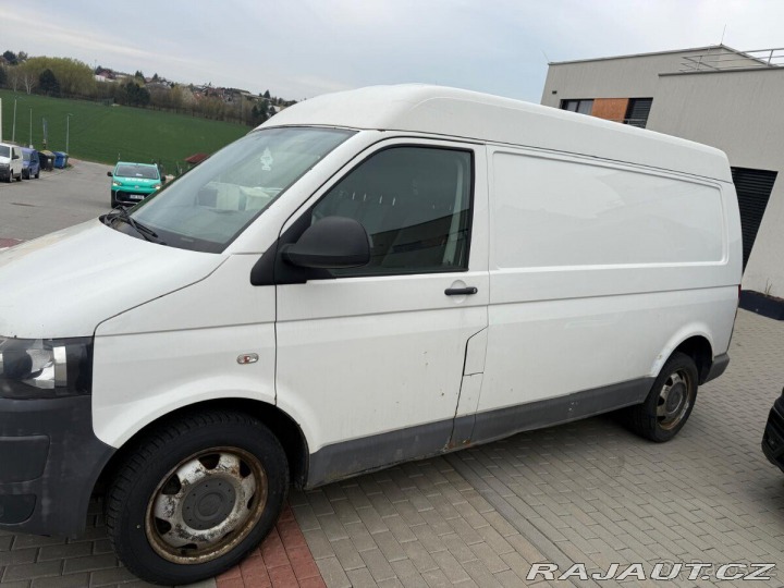 Volkswagen Transporter 2,0 2010