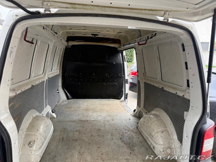 Volkswagen Transporter 2,0 2010