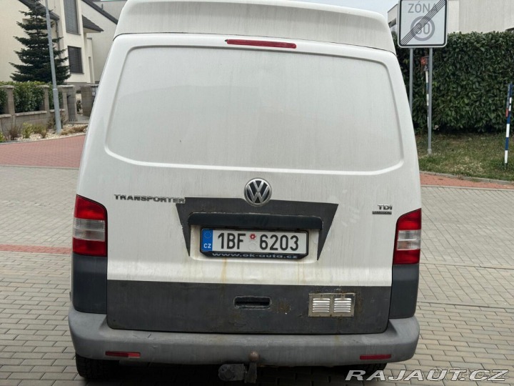 Volkswagen Transporter 2,0 2010