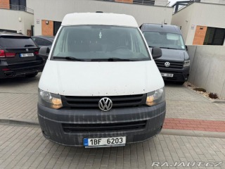 Volkswagen Transporter 2,0 2010