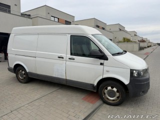 Volkswagen Transporter 2,0 2010