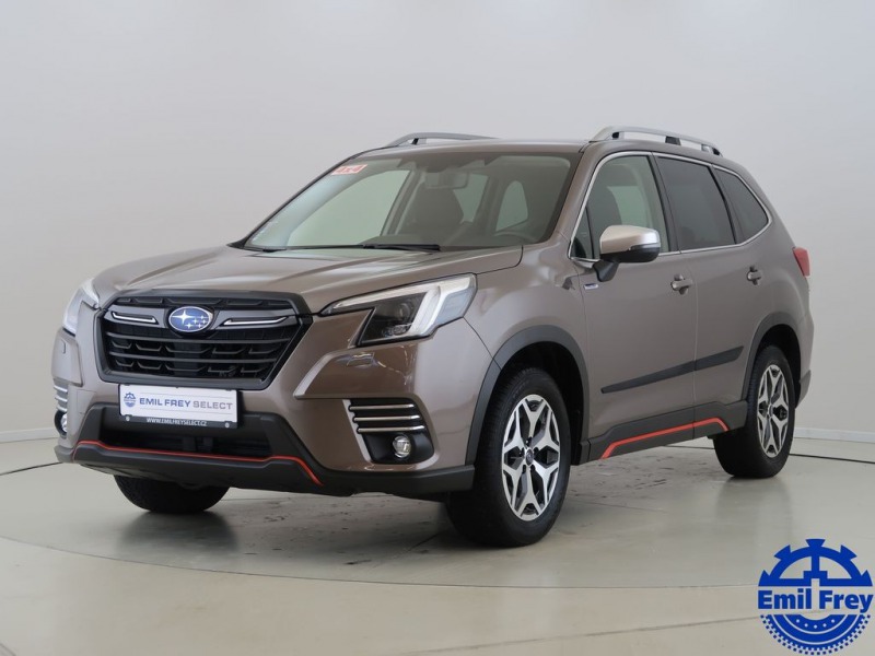 Subaru Forester 2.0e-BOXER,CZ,EXECUTIVE,4