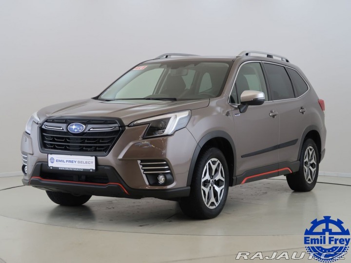Subaru Forester 2.0e-BOXER,CZ,EXECUTIVE,4 2022