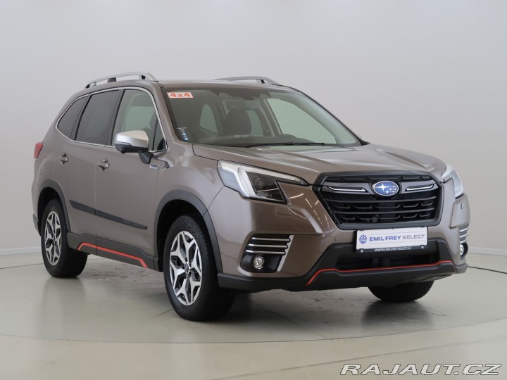 Subaru Forester 2.0e-BOXER,CZ,EXECUTIVE,4 2022