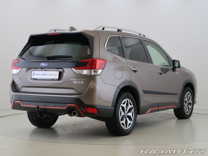 Subaru Forester 2.0e-BOXER,CZ,EXECUTIVE,4 2022