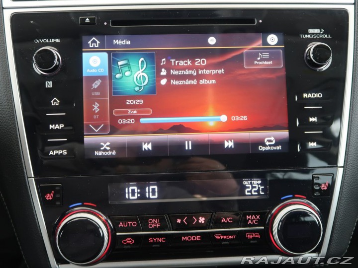 Subaru Outback 2.5i,129kW,1Maj,EyeSight, 2020