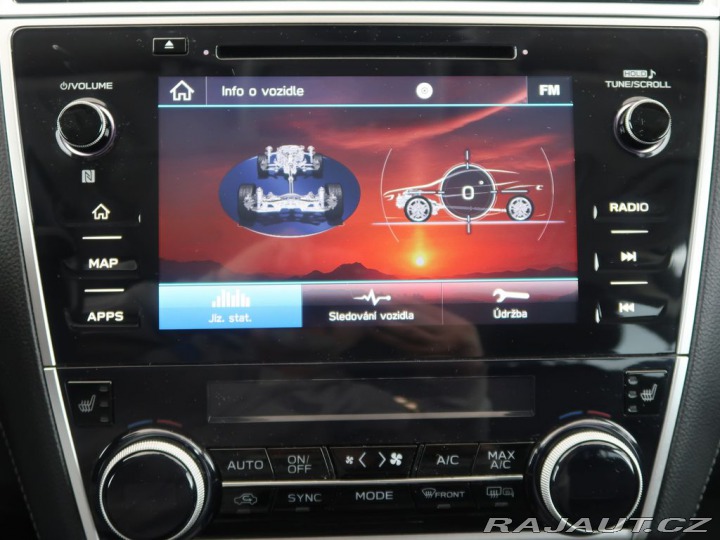 Subaru Outback 2.5i,129kW,1Maj,EyeSight, 2020