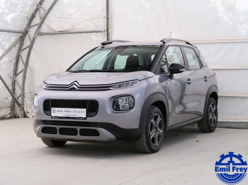 Citroën C3 Aircross 1.2PureTech,81kW,FEEL,MAN