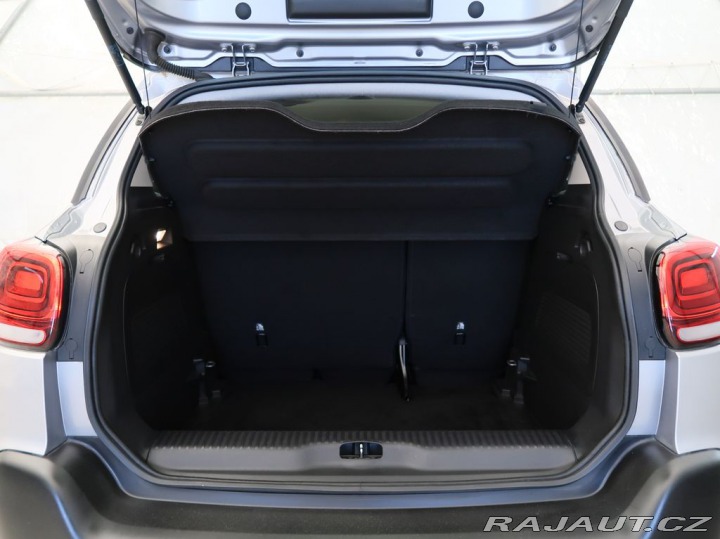 Citroën C3 Aircross 1.2PureTech,81kW,FEEL,MAN 2020