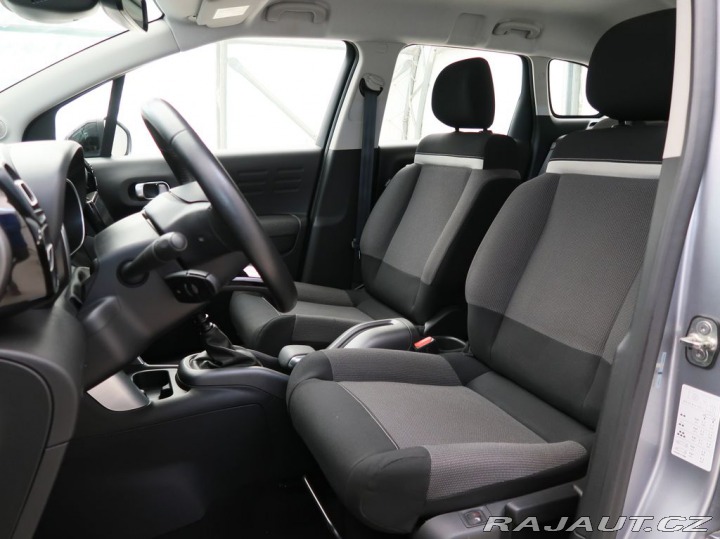 Citroën C3 Aircross 1.2PureTech,81kW,FEEL,MAN 2020