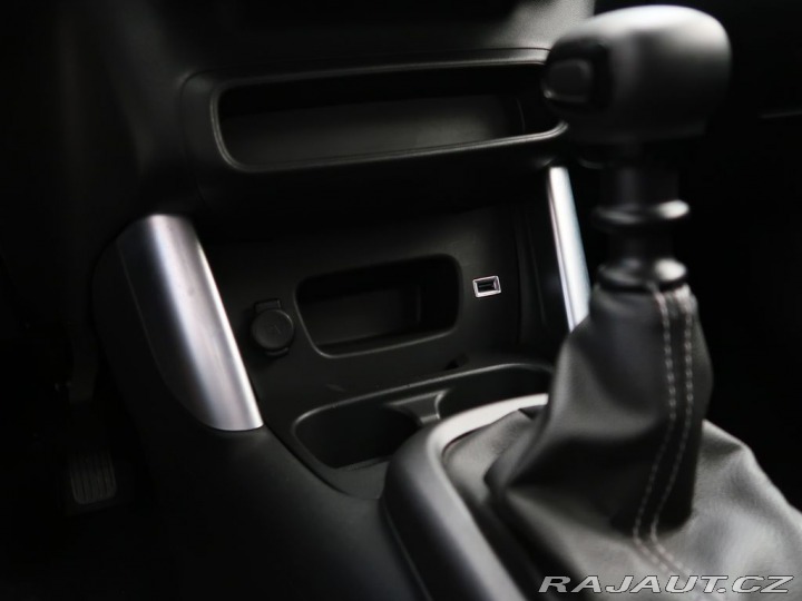 Citroën C3 Aircross 1.2PureTech,81kW,FEEL,MAN 2020