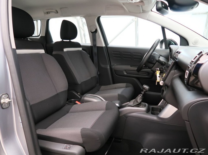 Citroën C3 Aircross 1.2PureTech,81kW,FEEL,MAN 2020