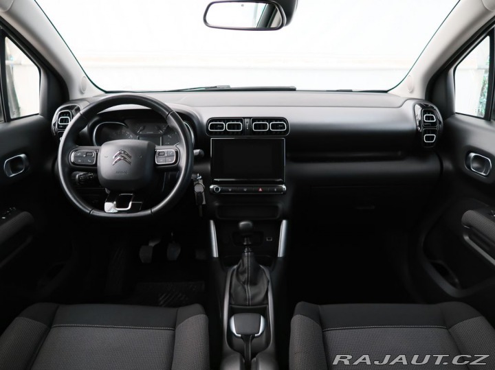 Citroën C3 Aircross 1.2PureTech,81kW,FEEL,MAN 2020