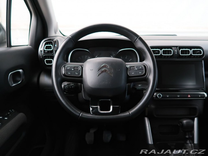 Citroën C3 Aircross 1.2PureTech,81kW,FEEL,MAN 2020