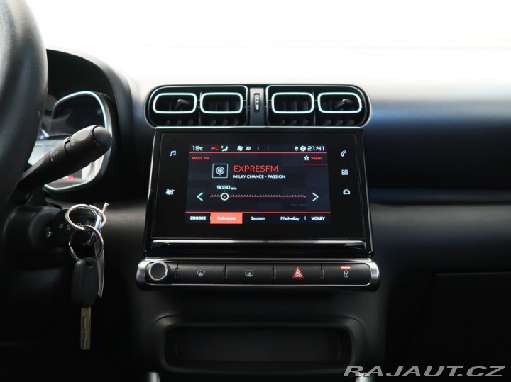 Citroën C3 Aircross 1.2PureTech,81kW,FEEL,MAN 2020