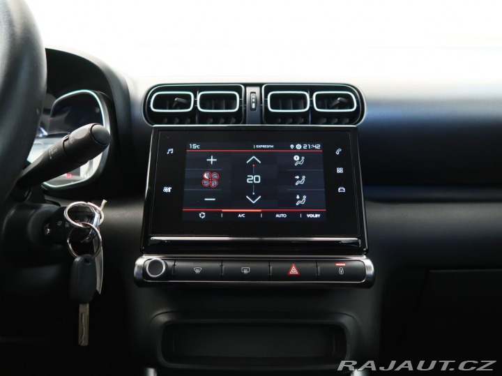 Citroën C3 Aircross 1.2PureTech,81kW,FEEL,MAN 2020